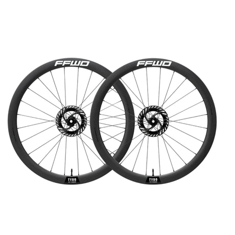 Ffwd wielset tyro v3 fcc 45mm 12mm disc 12sp micro spline