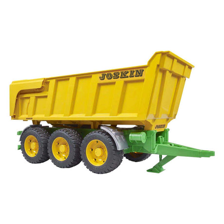 Bruder Trailer Joskin Kiepwagen