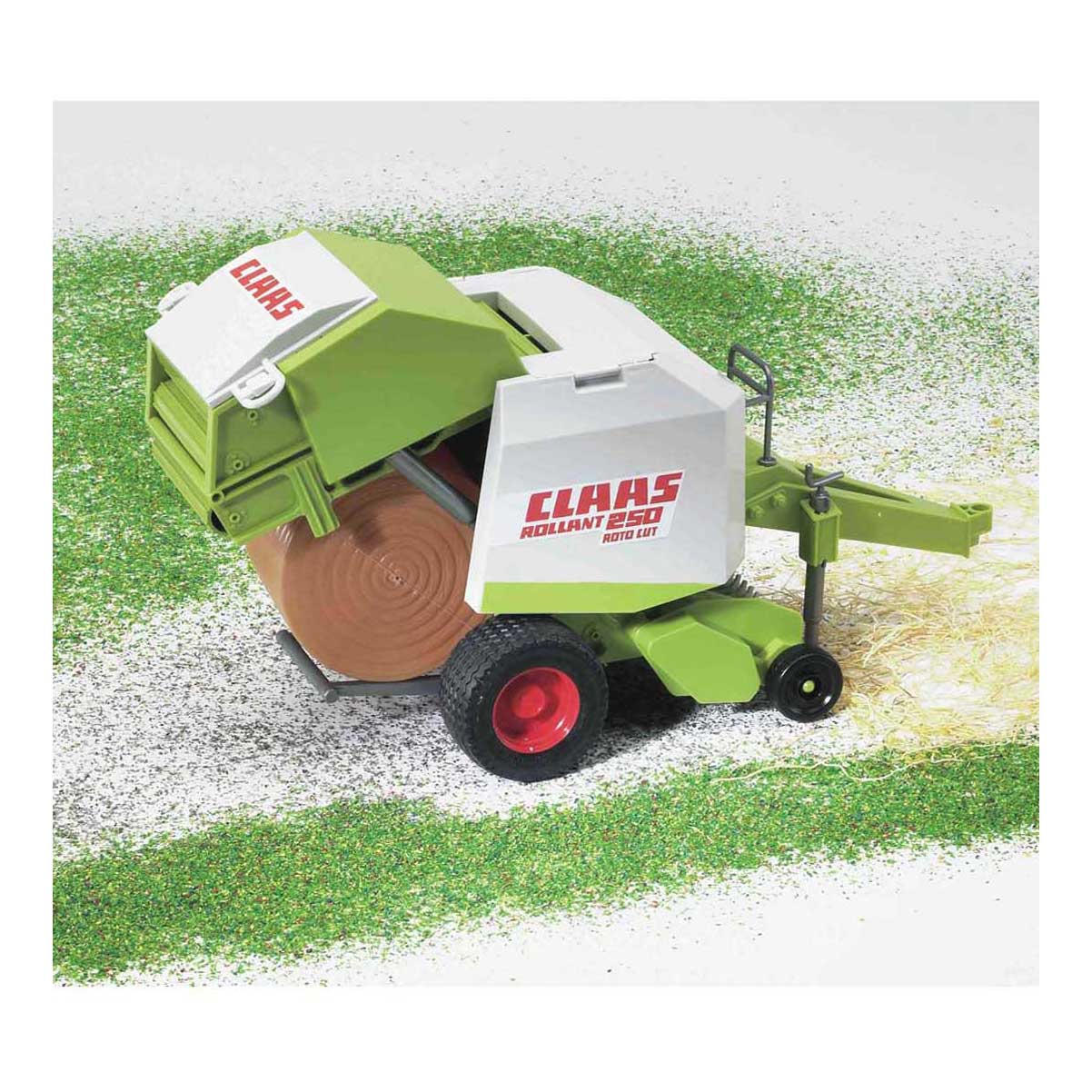 Bruder Claas Rollant 250 Straw Baler