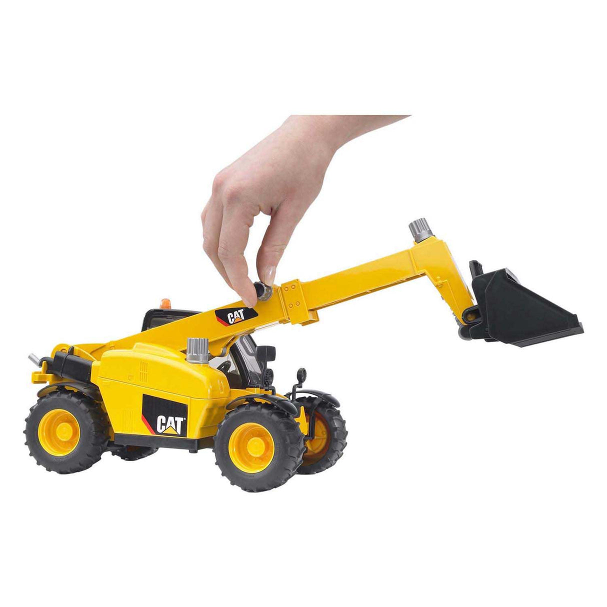 Caterpillar teleskopický nakladač Bruder