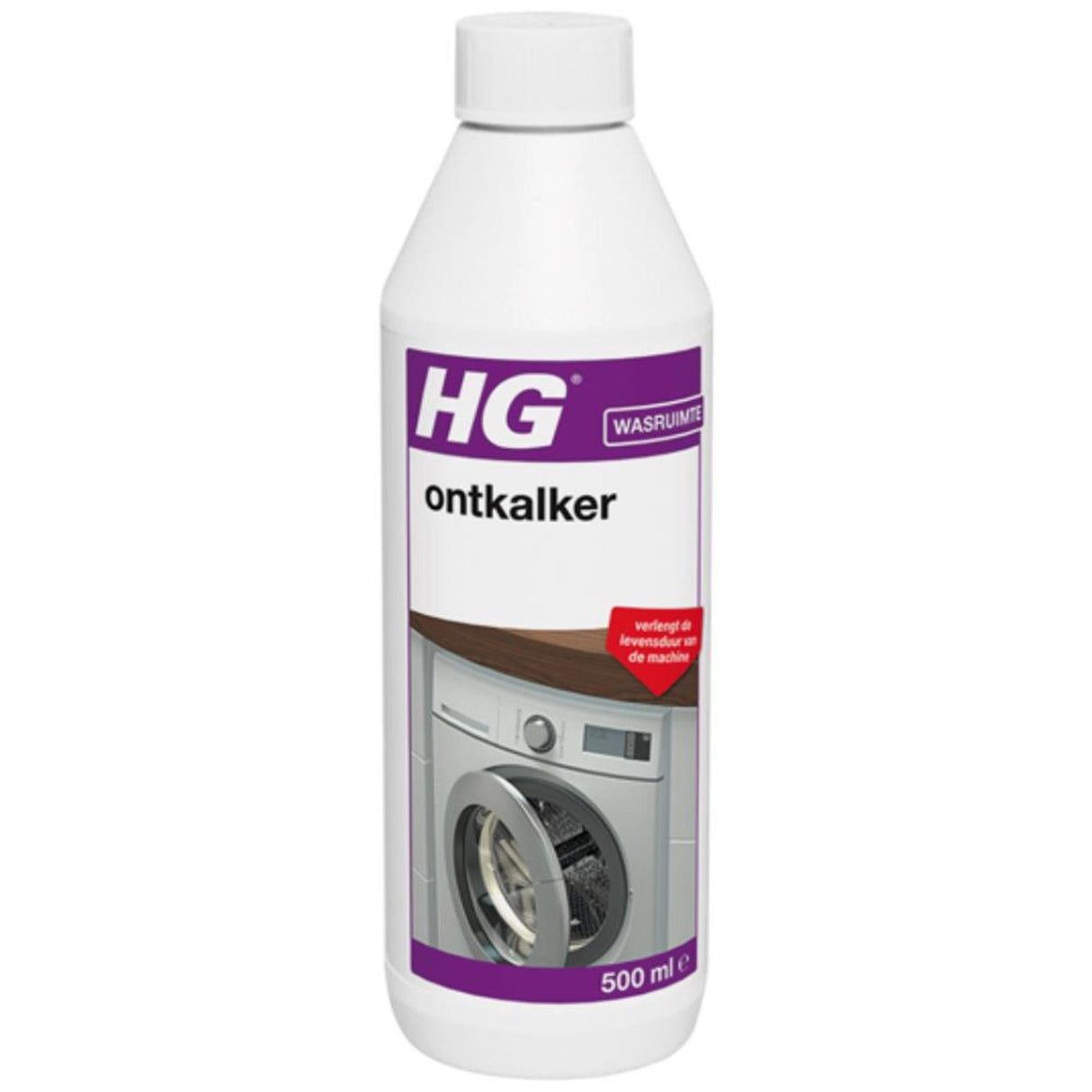 Hg descaler 500ml