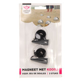 Jeu de Boules magneter, 2ST.