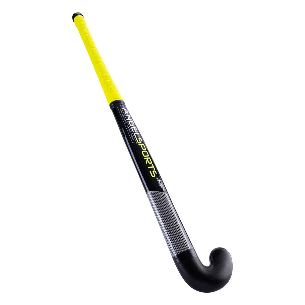 Palo de hockey amarillo 33