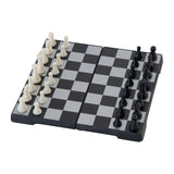 Longfield Games Set Travel Juego de viajes 16x16 cm Plegable Black