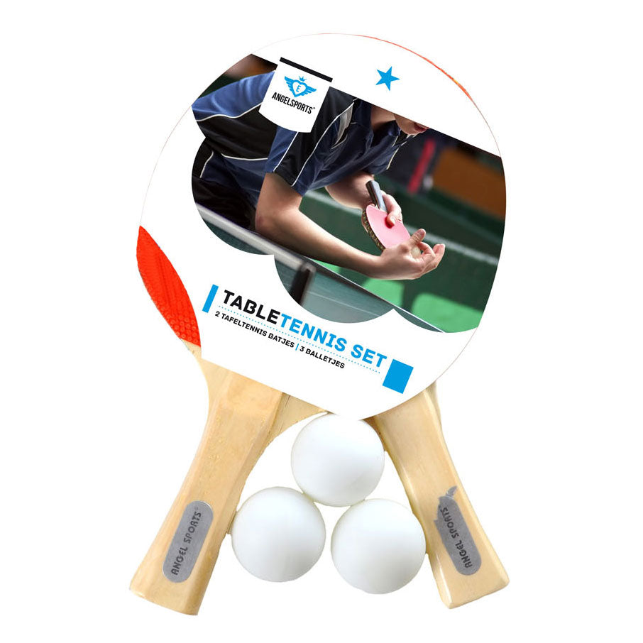 TABEL TENNIS SET 1 STAR, 5DLG.