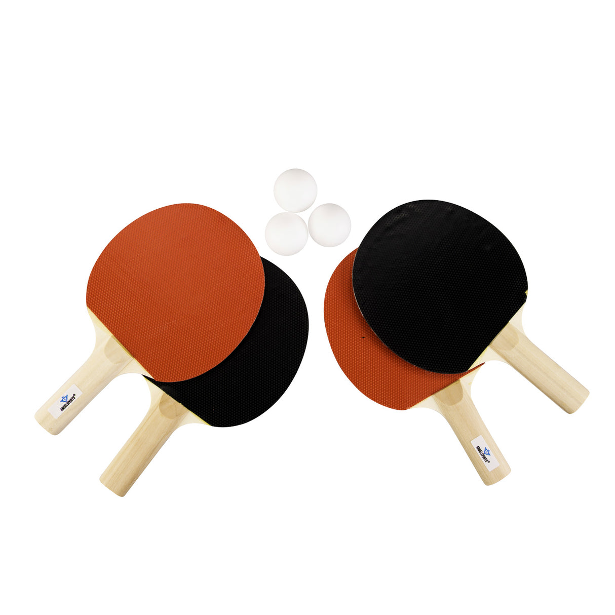 Table tennis set 1 star, 7dlg.