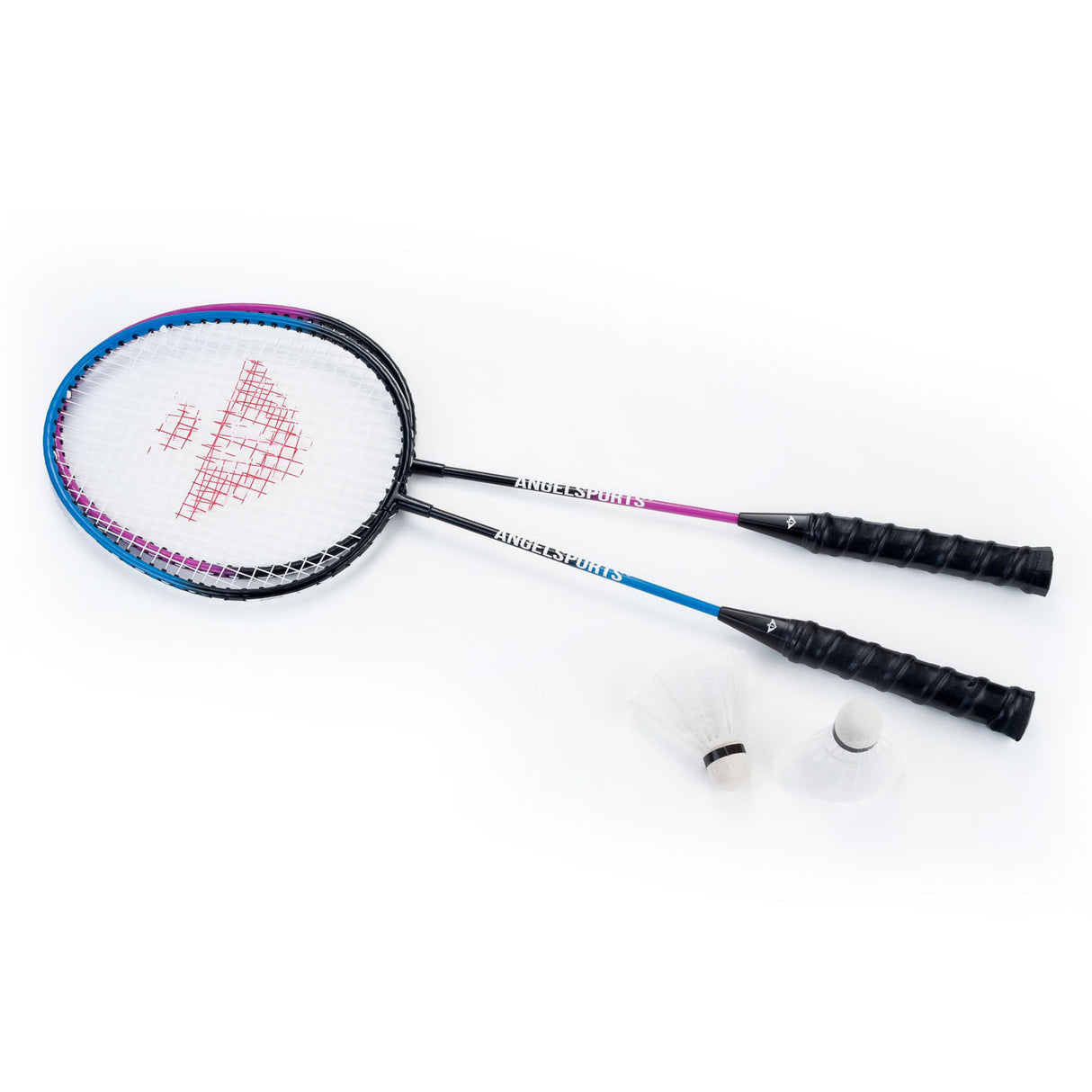 Badmintonset 4 Spieler