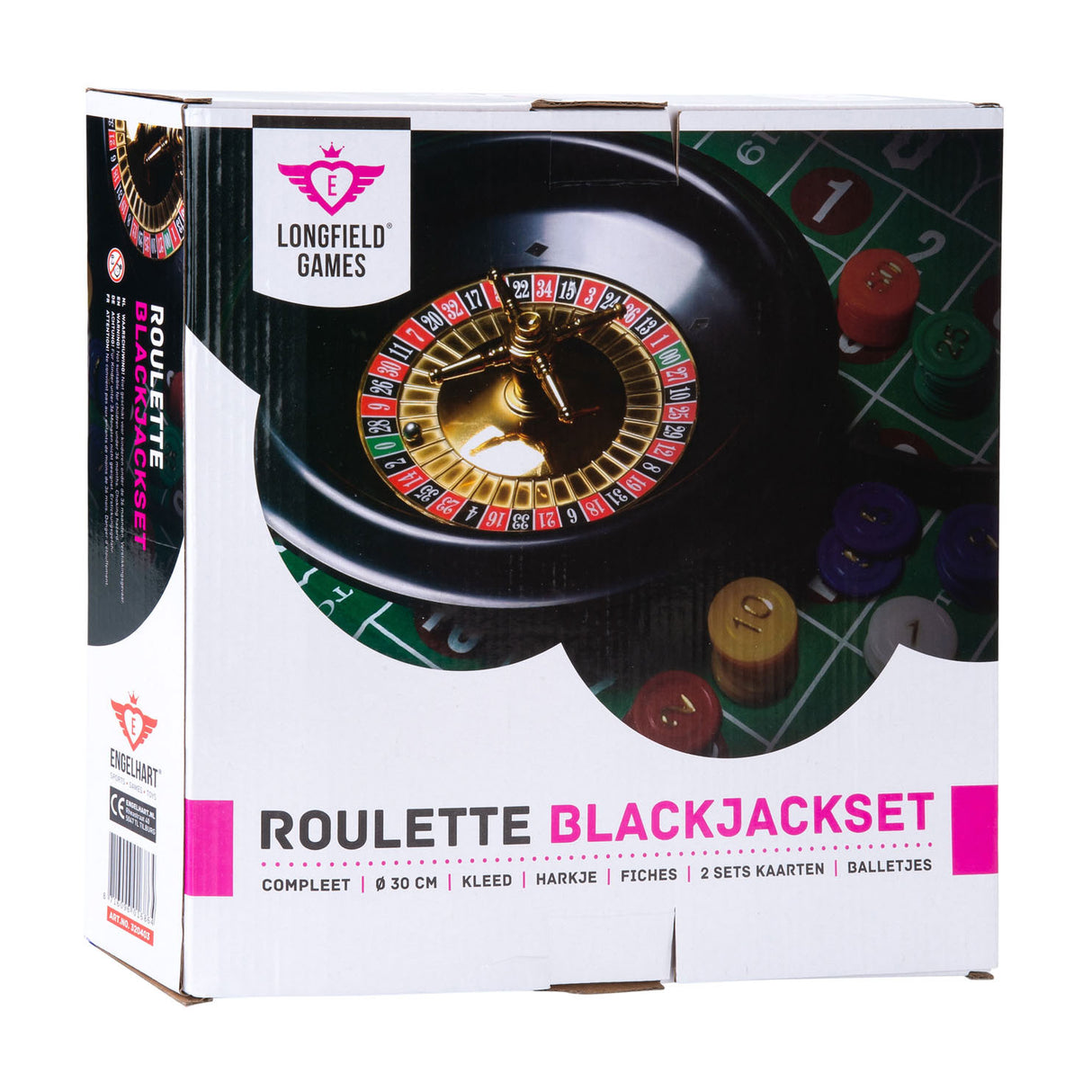 Roulette gesat