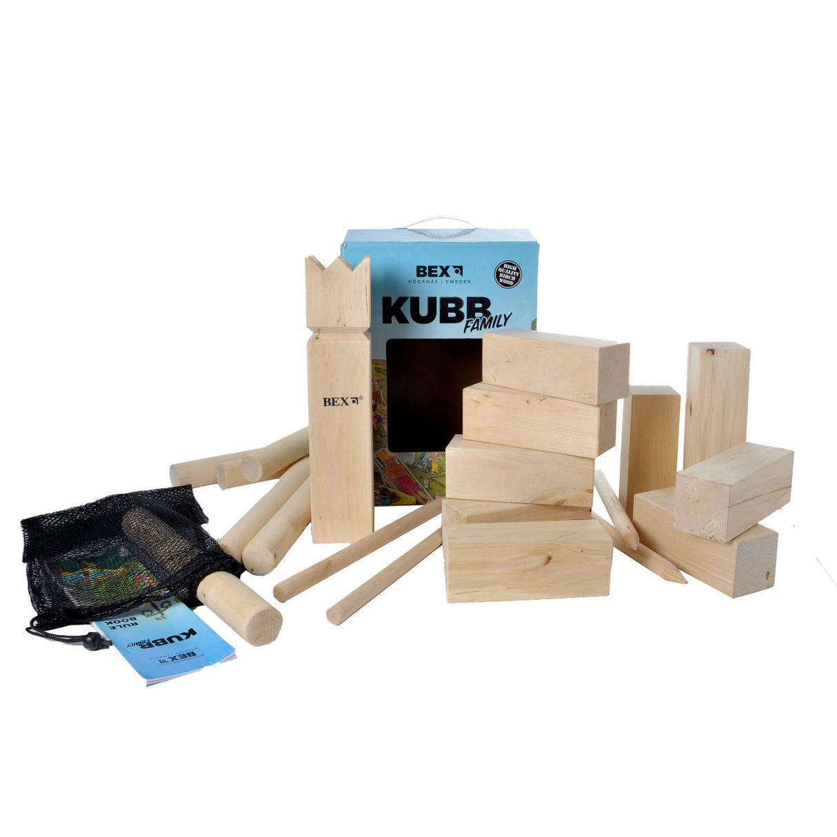 Kubb Famill