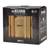 Bex Kubb Pro Gummistécker Holz