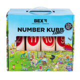 Kubb číselná rodina