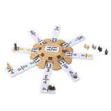 Mexican Train accessories set