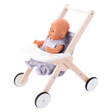 Hëlze Doll Walking Camion Grey Blo