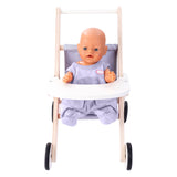 Hëlze Doll Walking Camion Grey Blo