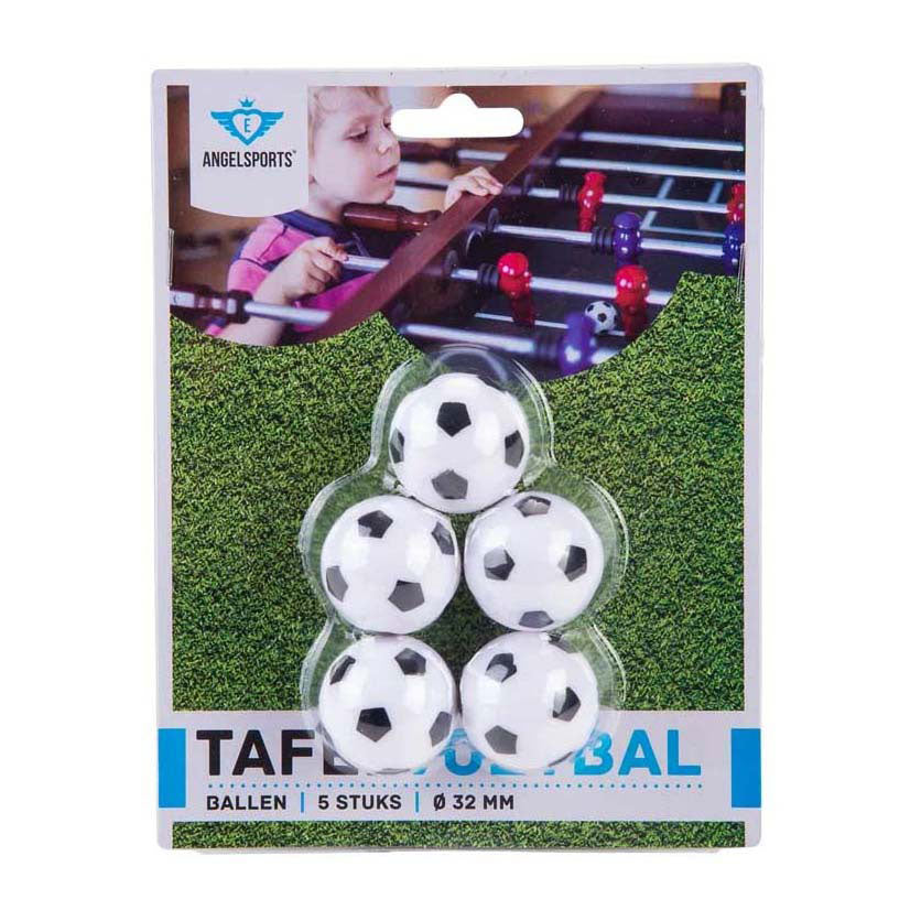 tafelvoetballen, 5st.