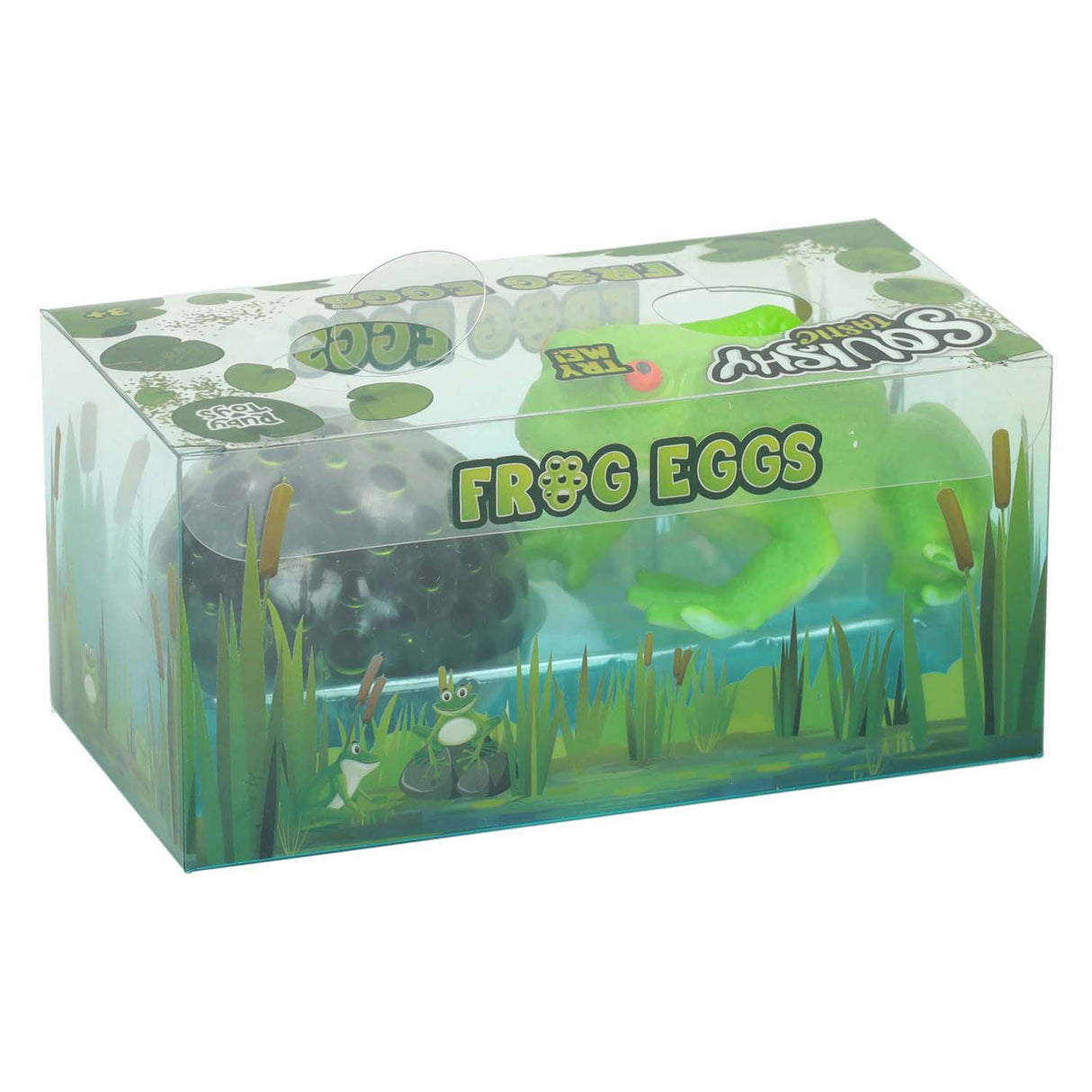 Béka frogspawn