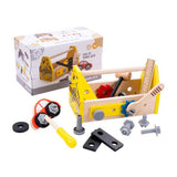 Dorjee Toolbox 33-Stéck Junior Holz Giel