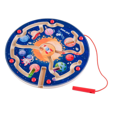 Magnetic labyrinth space - 22cm