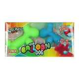 Koon balloon squishy dogs - 2 pcs