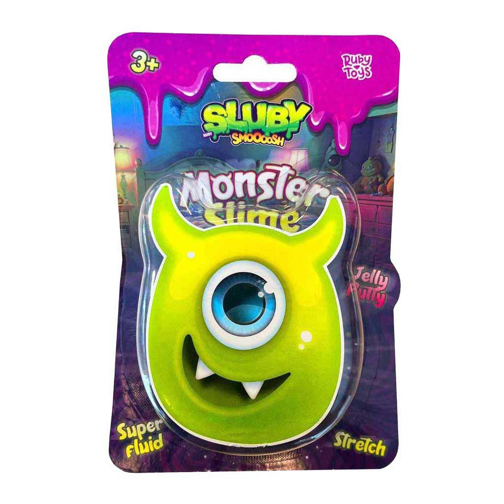 Lodo de monstro