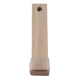 Stelten hout blank - 170cm