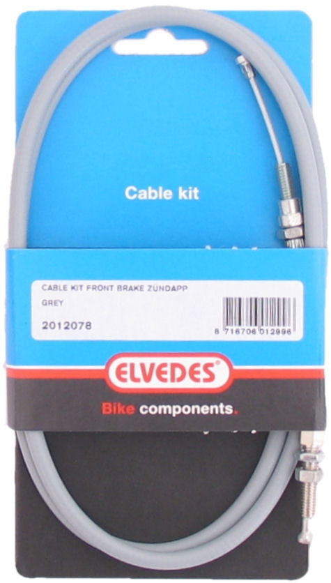 Elvedes Priority Cable Zundapp Gray