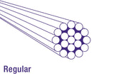 Câble de dérailleur Elvedes 2,25m Nexus (6400)