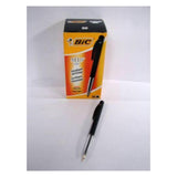 Bic kulspetspenna m10 clic skrivbredd 0,4 mm, medium