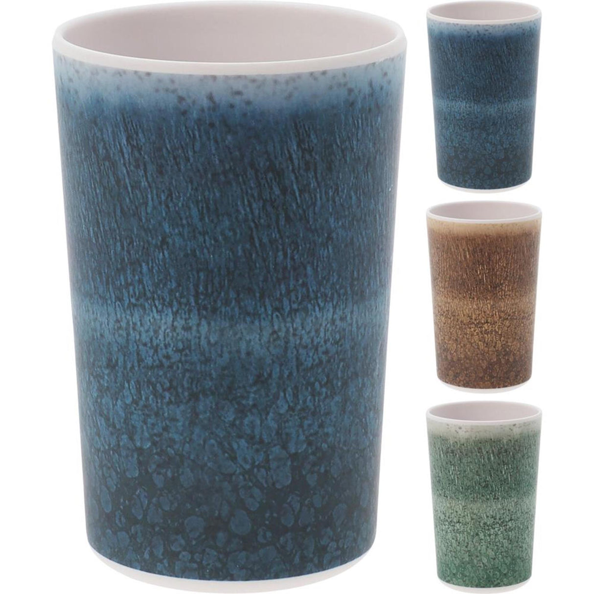Excellent houseware cup melamine 8xh11cm