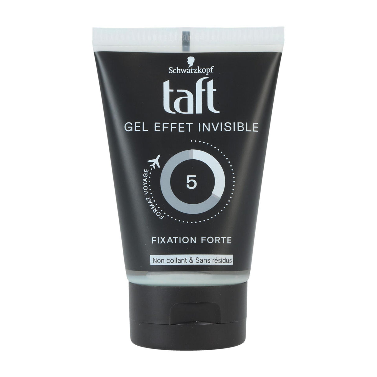 Schwarzkopf taft invisible hold 5 hair gel 150ml