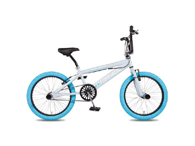 Bmx bicycle bugatti 20 freestyle