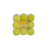 Spaas tea lights citronella 4 hours 18 pieces | 6 pieces