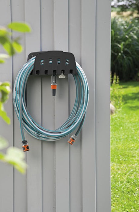 Gardena stensko držalo s cevjo | 20m | 13 mm | komplet - 18005-50 - 18005-50