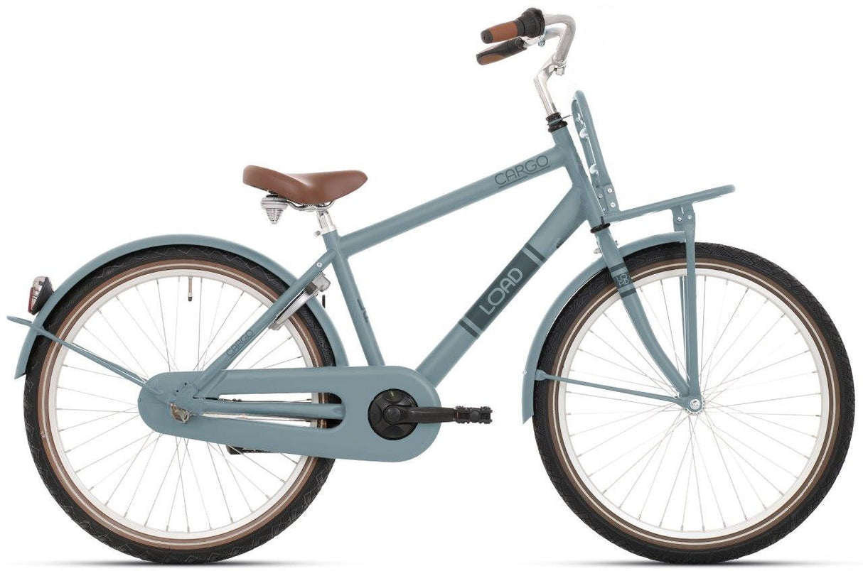 Bicicleta infantil Bikefun carrega 20 polegadas com cubo de freio - velocidade azul