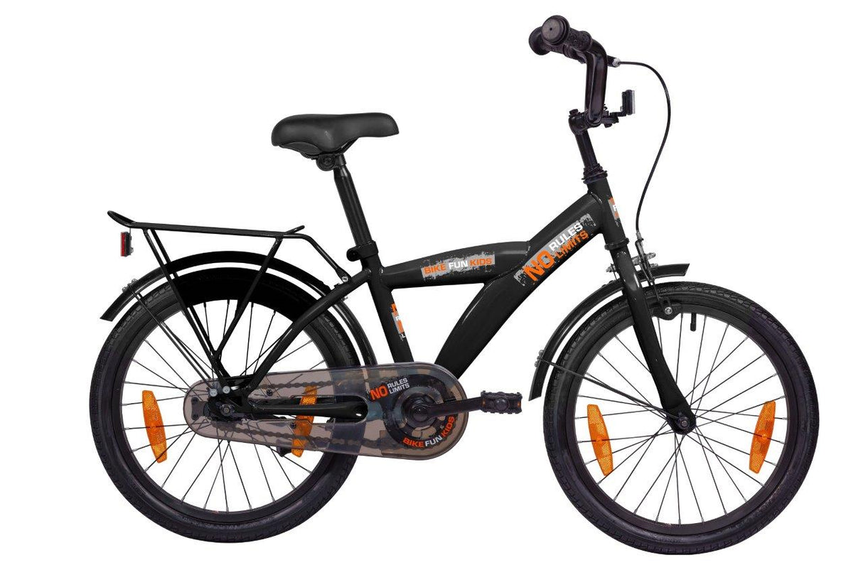 Bikefun Bicycle 12 Rn bez limitu