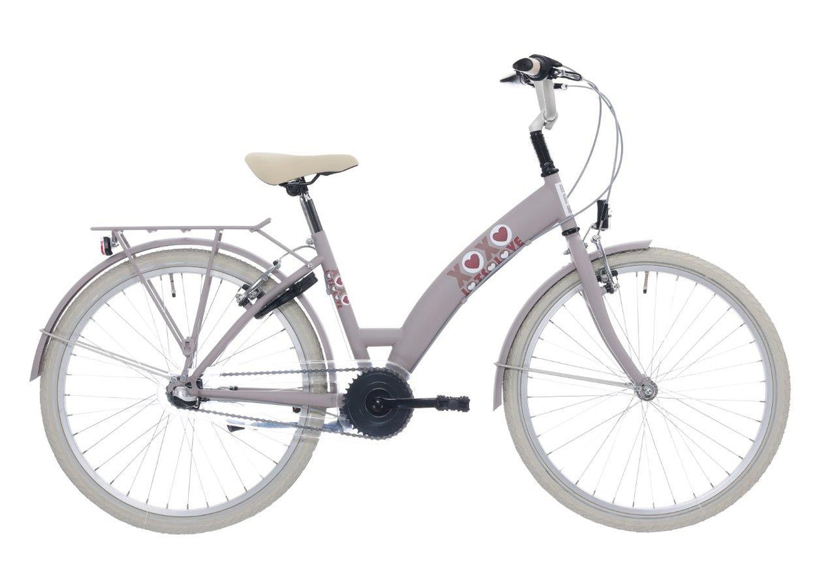 Bikefun Bicycle 24 3V beaucoup d'amour