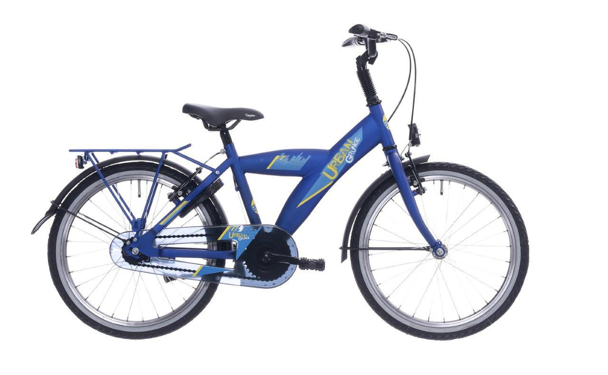 Bikefun Children's Bike 20 Bike Fun Urban Cobalt Blue