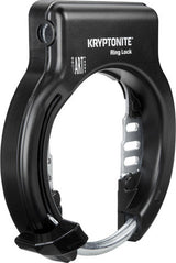 Kryptonite frame lock with flex mount