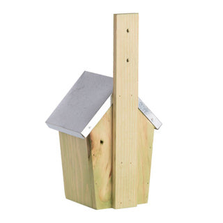 Esschert design fészekdoboz zöld | 2 db