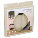 Lampion solar led oval 4 assorted | 2 st