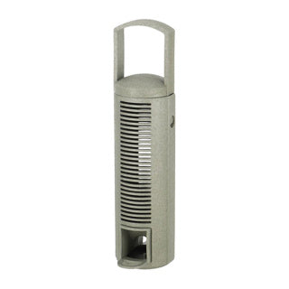 Esschert design seed silo gray 100% recycled | 4 pieces