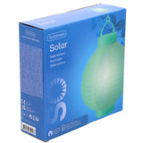 Solar lantern nylon 6 assorted color | 4 pieces