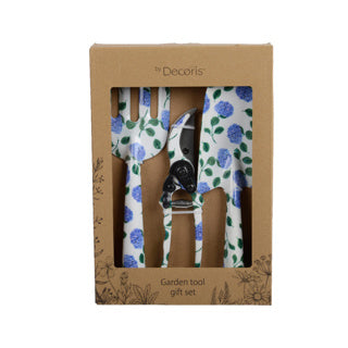 Tuingereedschapsset staal mix | 2 stuks