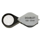 BYOMICKÝ IMPACT SLOOP DOUBLET BYO-ID1523 15x23mm