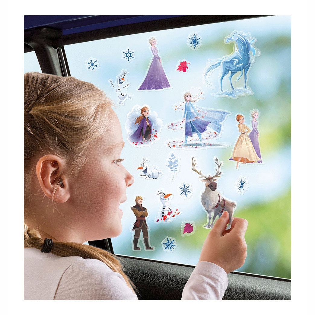 Totum Disney Frozen 2 - Window stickers