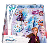 Totum Disney Frozen 2 - 3D -kort med rhinestones