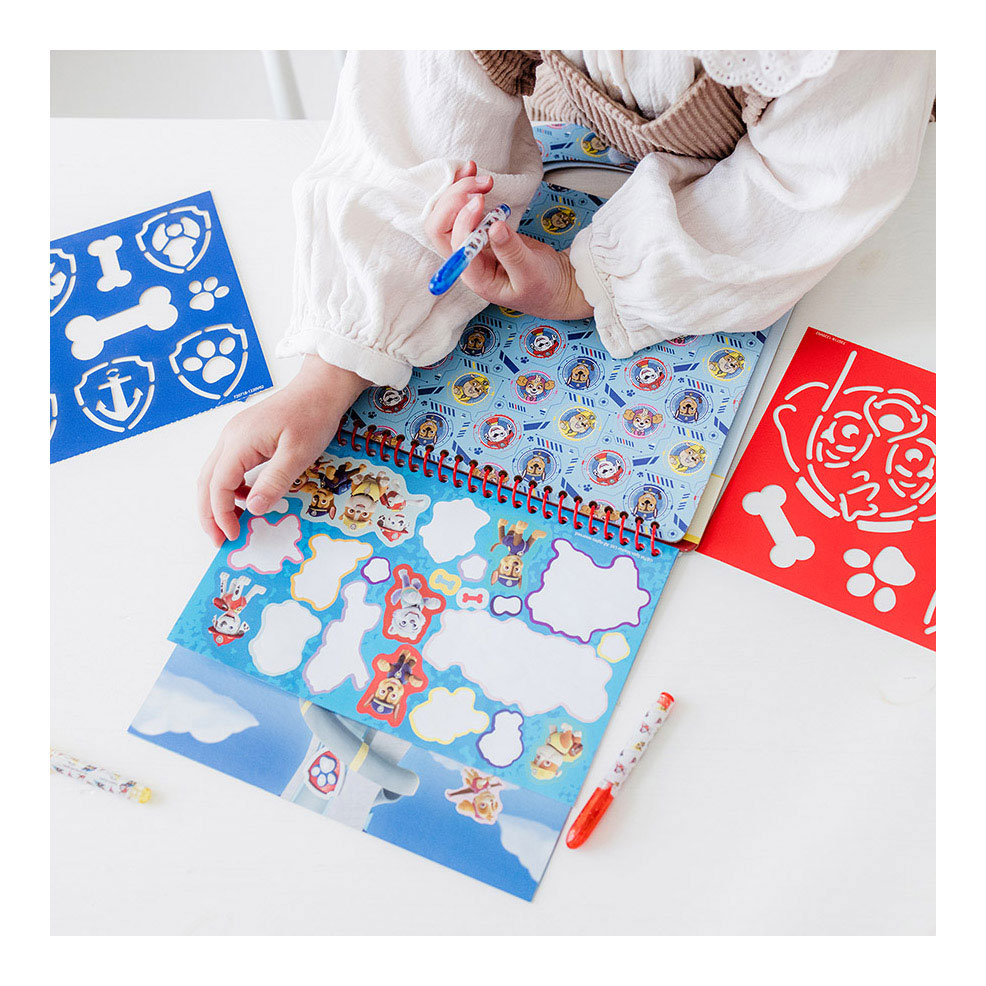 TOTUM TOTUM Activity Book