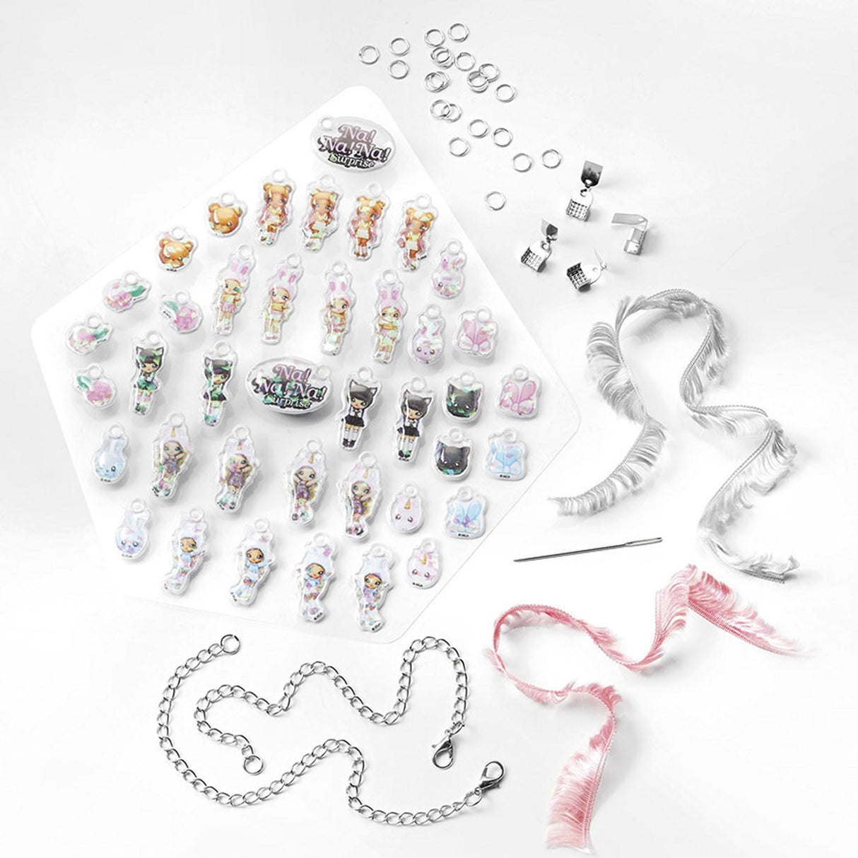 Totum na!na!na! Iwwerraschung Charme Braceleten