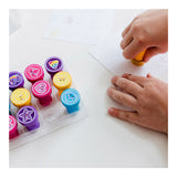 Totum unicorn - stamp set