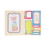 Totum rainbow pets - sticky notes booklet cat